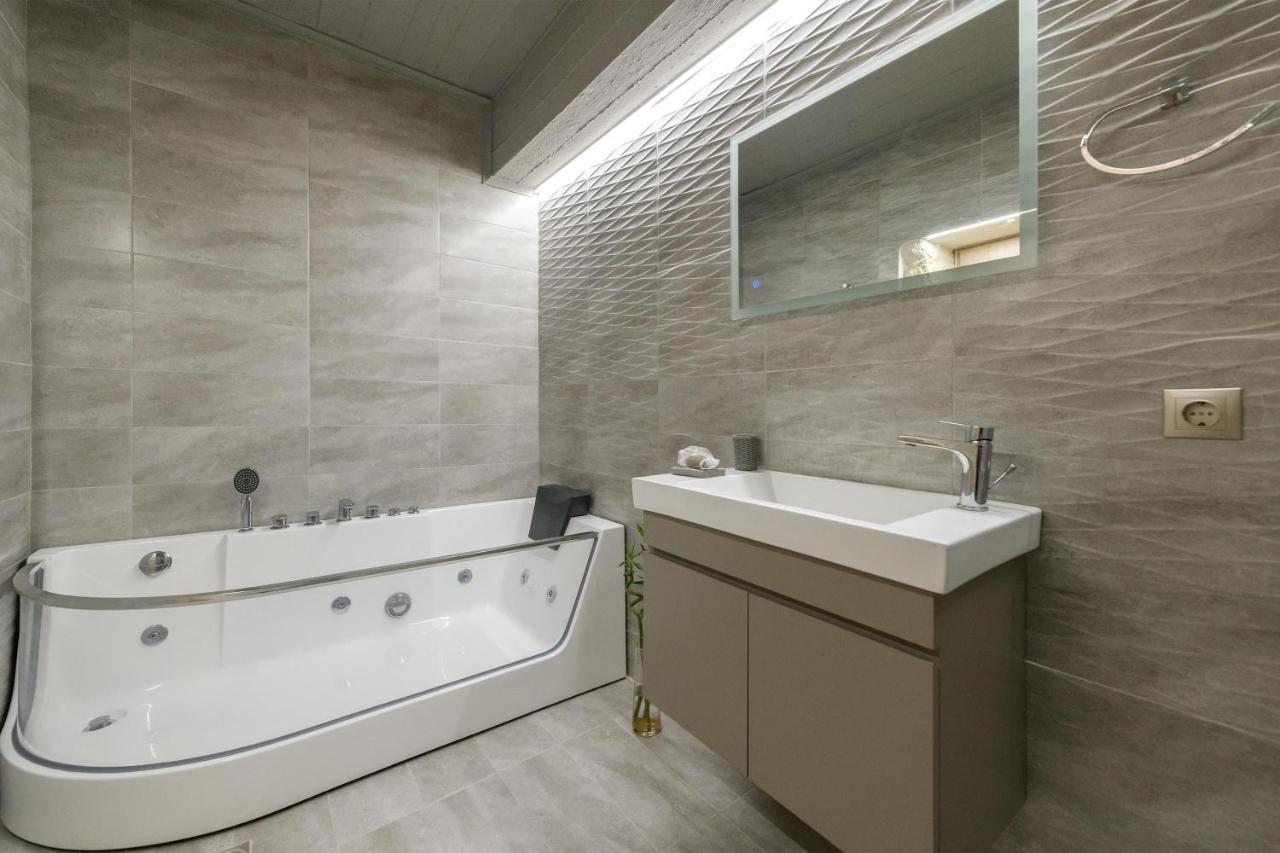 Athina House Spa & Hammam Arkhondikí Eksteriør bilde