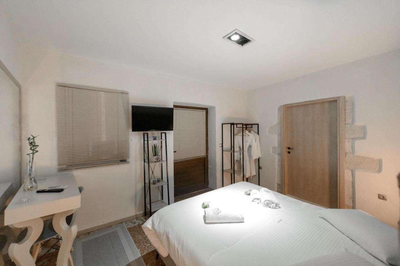 Athina House Spa & Hammam Arkhondikí Eksteriør bilde
