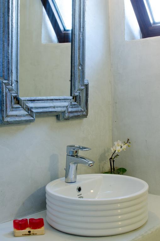 Athina House Spa & Hammam Arkhondikí Eksteriør bilde