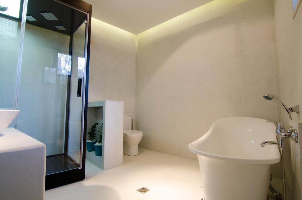 Athina House Spa & Hammam Arkhondikí Eksteriør bilde