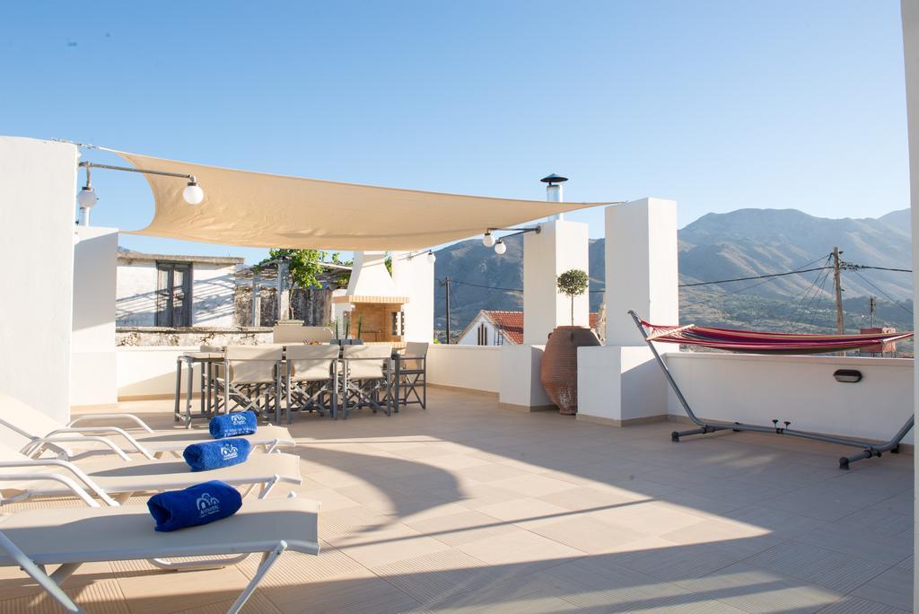 Athina House Spa & Hammam Arkhondikí Eksteriør bilde