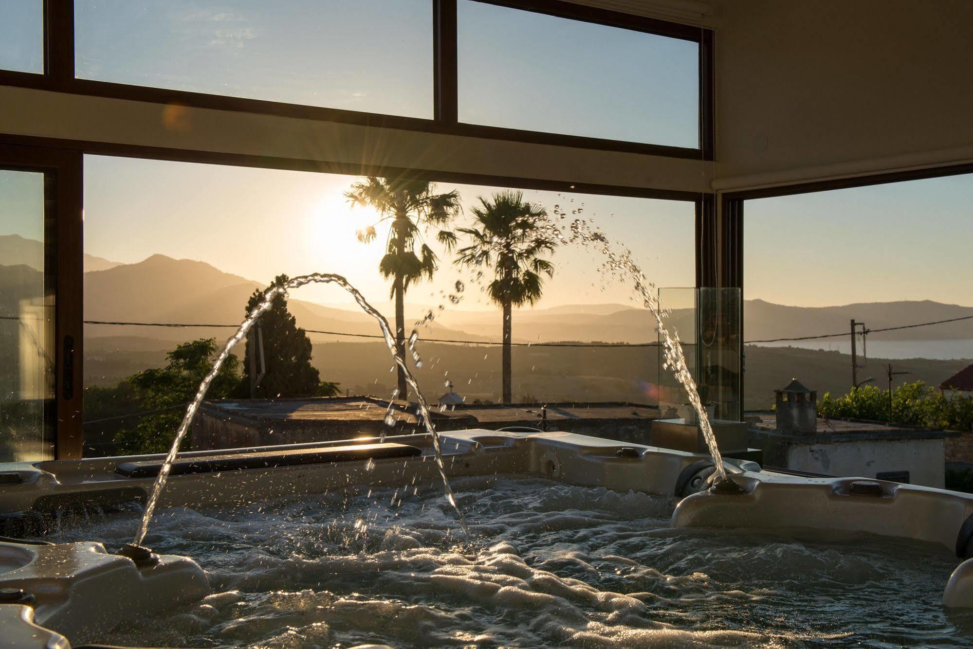 Athina House Spa & Hammam Arkhondikí Eksteriør bilde