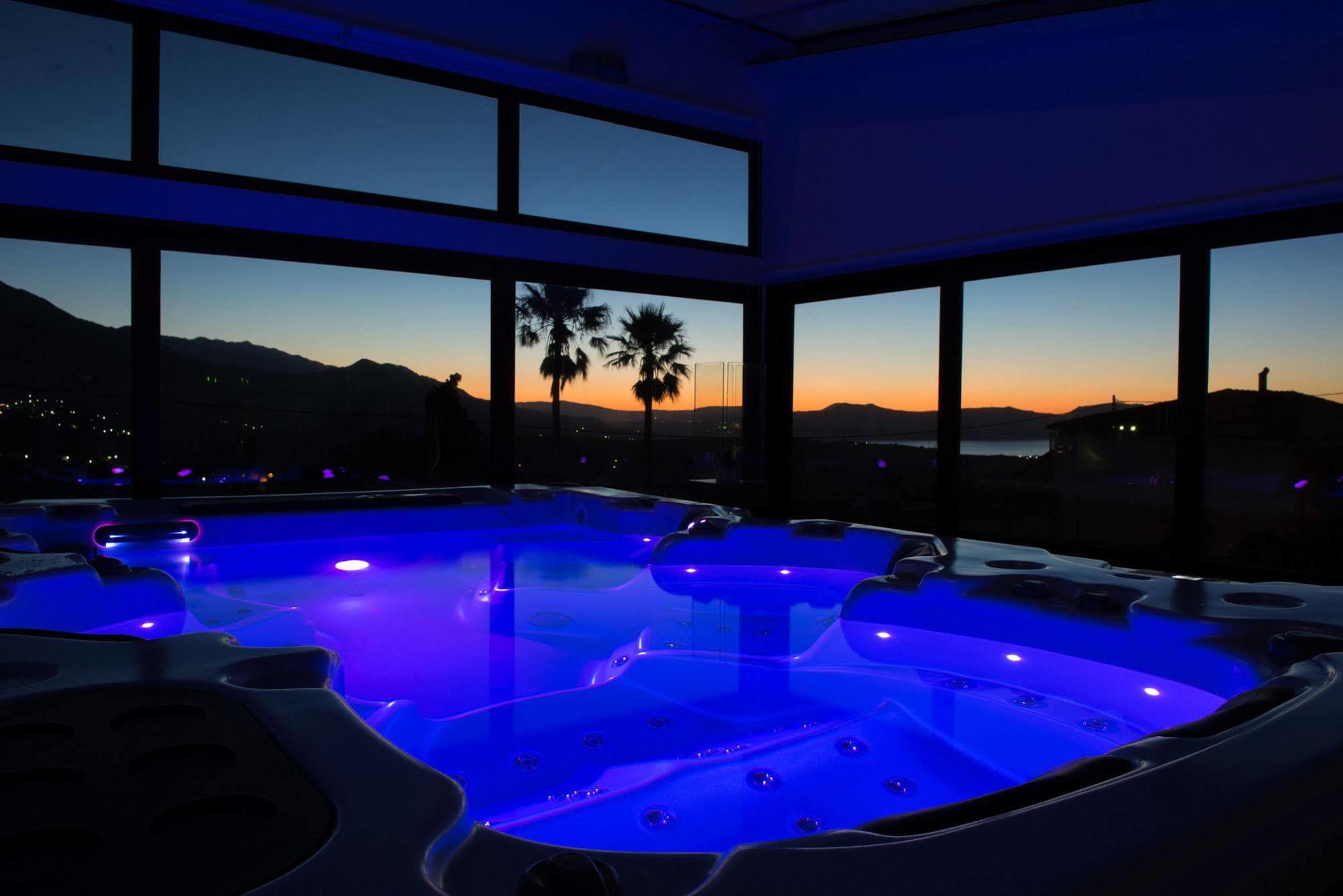 Athina House Spa & Hammam Arkhondikí Eksteriør bilde