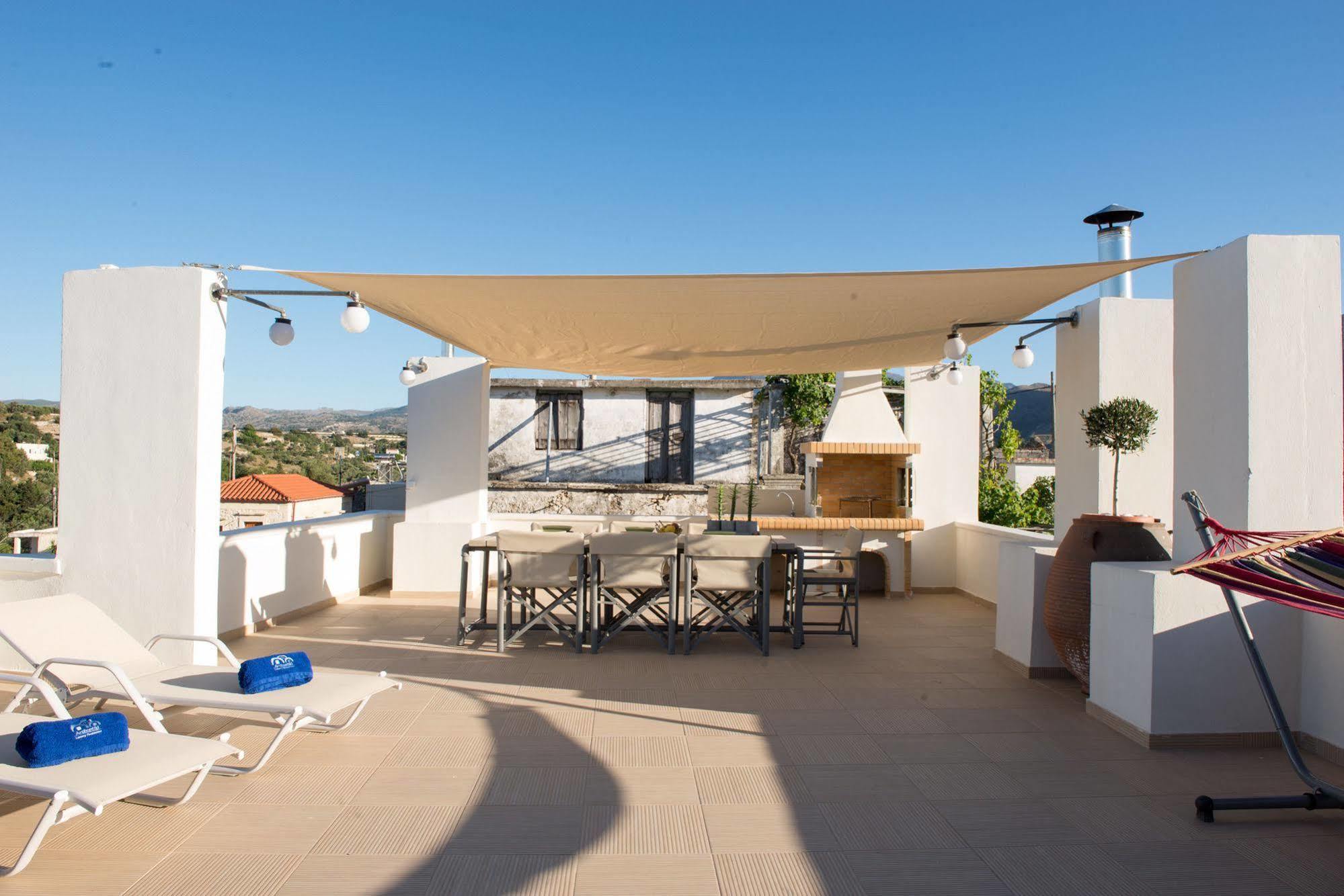 Athina House Spa & Hammam Arkhondikí Eksteriør bilde