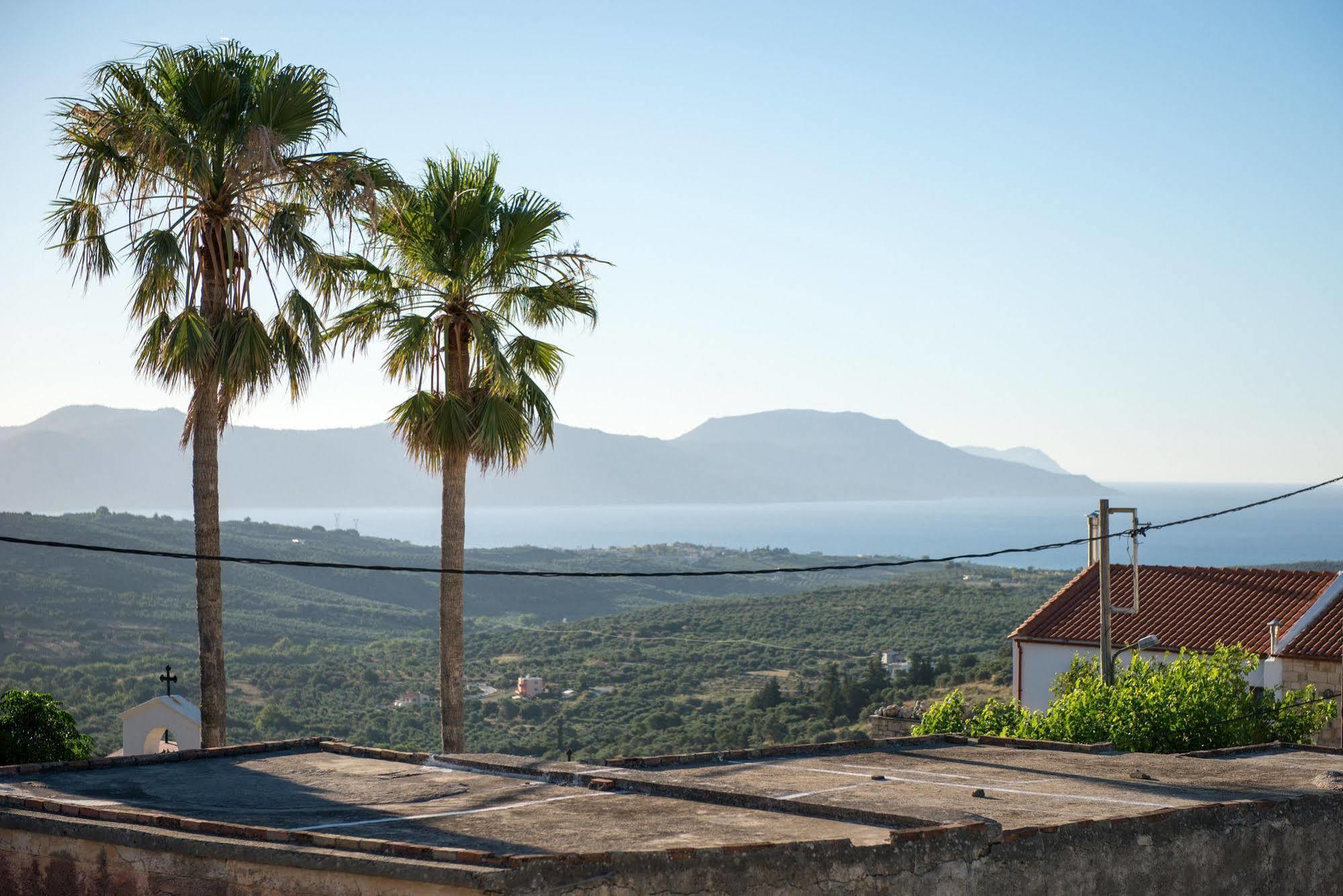 Athina House Spa & Hammam Arkhondikí Eksteriør bilde