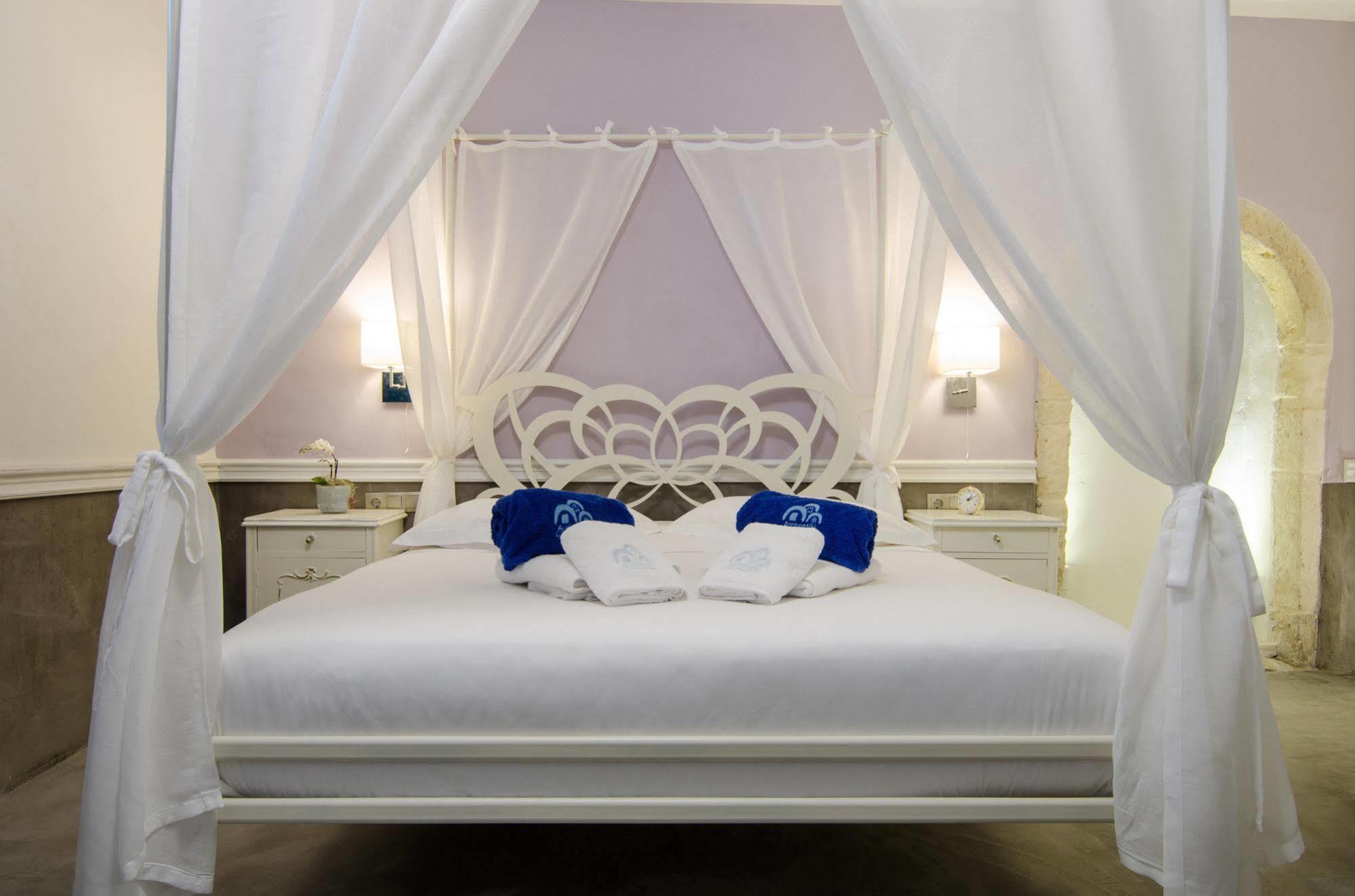 Athina House Spa & Hammam Arkhondikí Eksteriør bilde