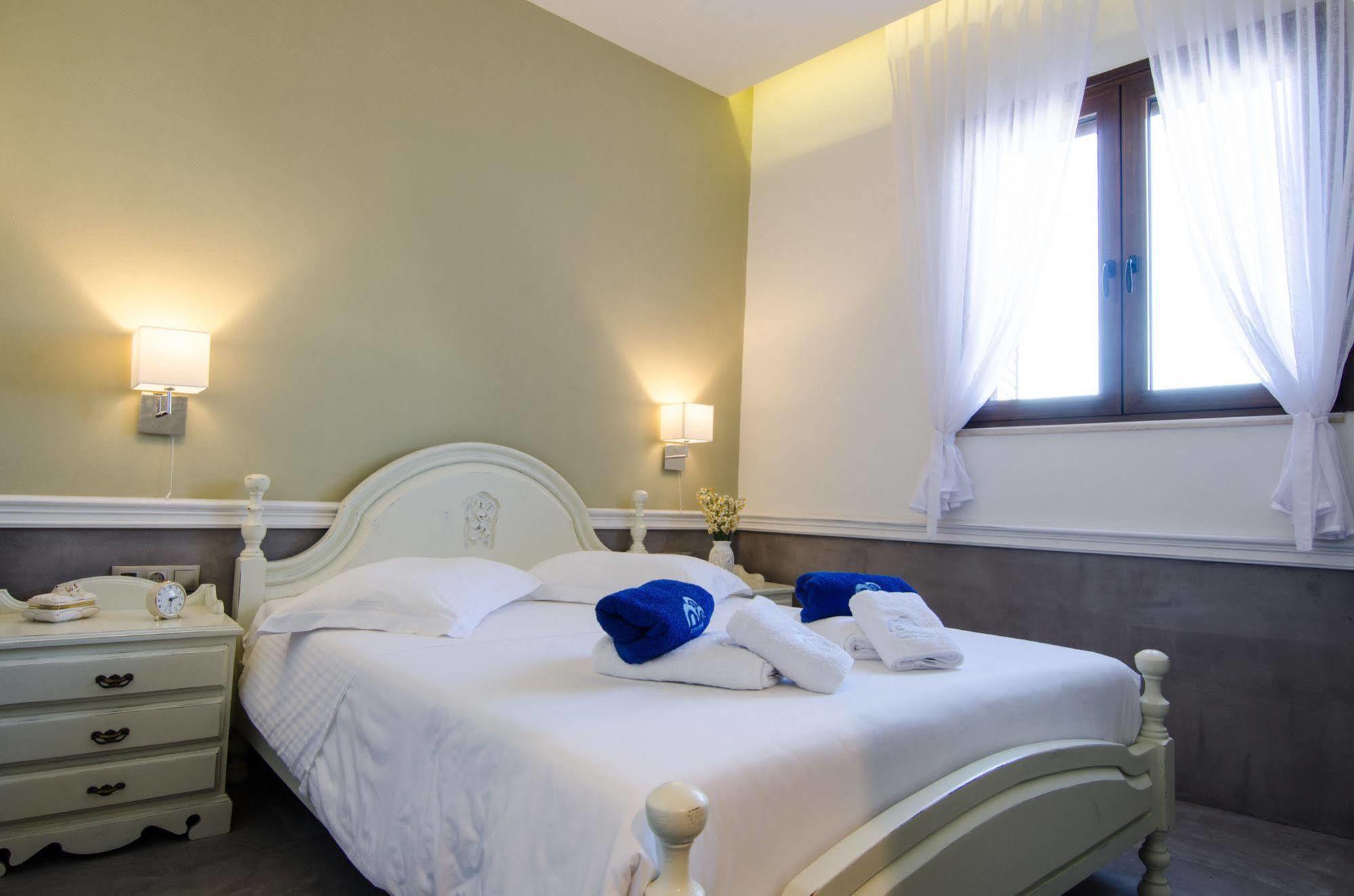 Athina House Spa & Hammam Arkhondikí Eksteriør bilde