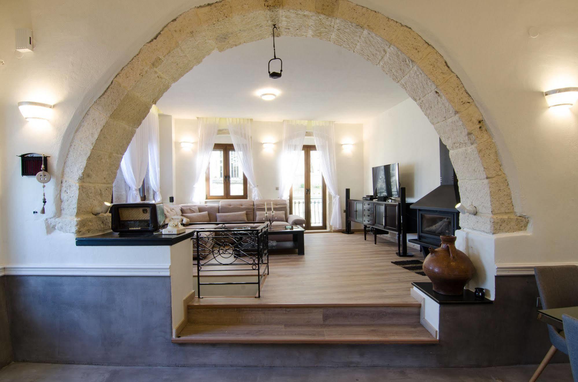 Athina House Spa & Hammam Arkhondikí Eksteriør bilde