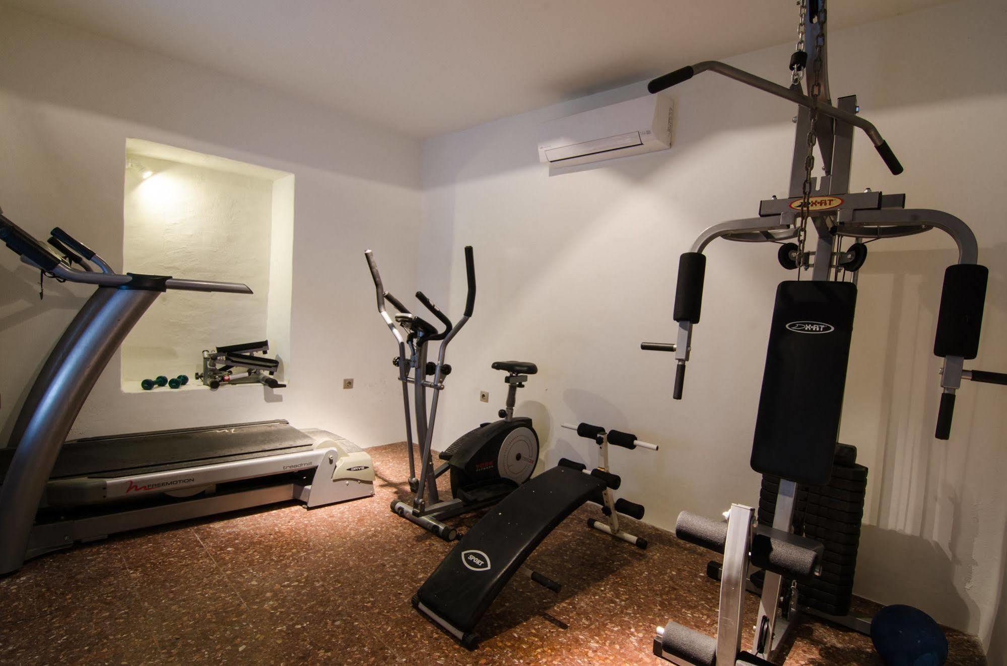 Athina House Spa & Hammam Arkhondikí Eksteriør bilde