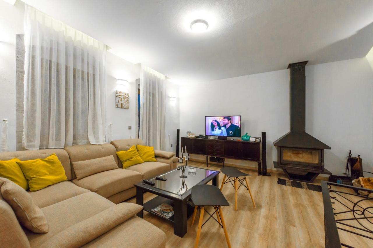 Athina House Spa & Hammam Arkhondikí Eksteriør bilde