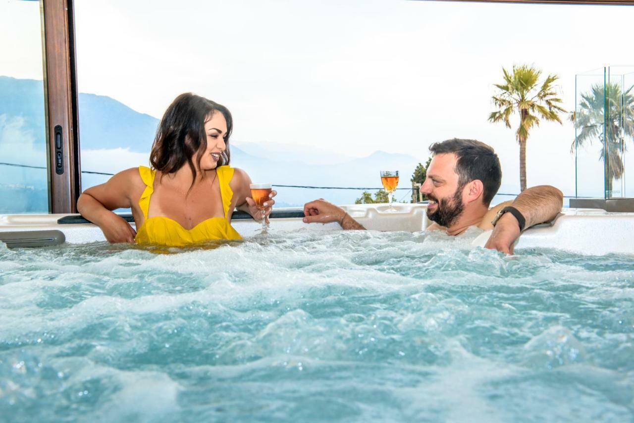 Athina House Spa & Hammam Arkhondikí Eksteriør bilde
