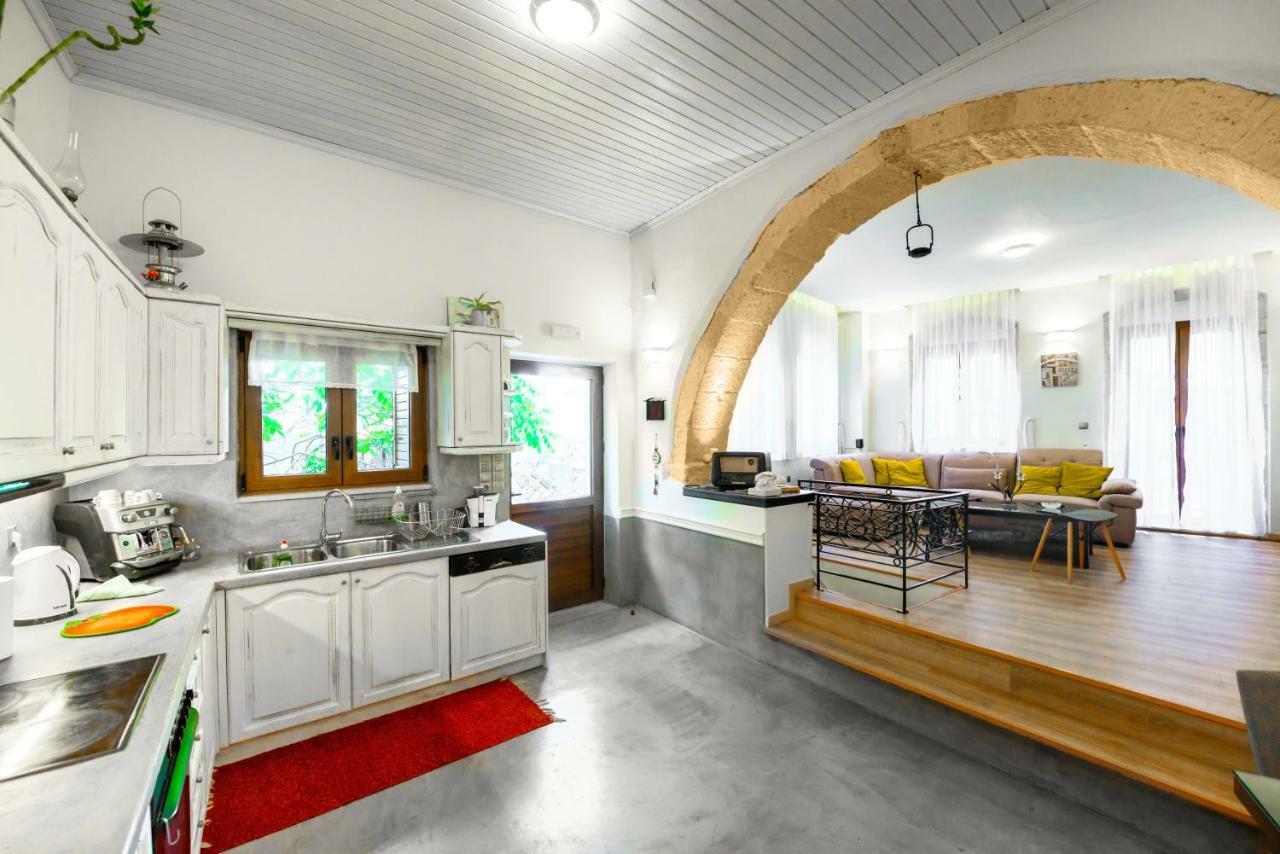 Athina House Spa & Hammam Arkhondikí Eksteriør bilde