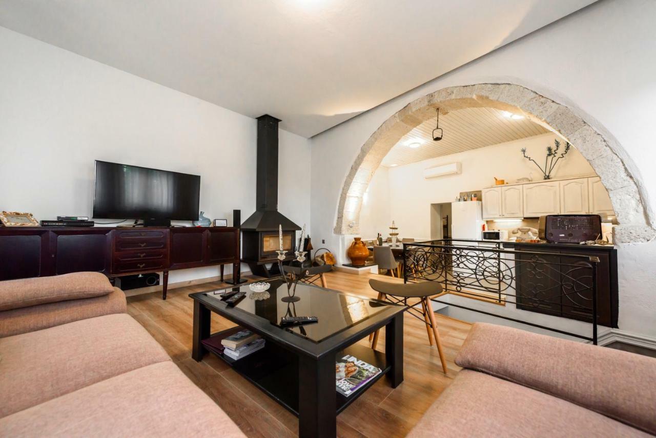 Athina House Spa & Hammam Arkhondikí Eksteriør bilde